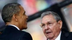 cuba relazioni diplomatiche