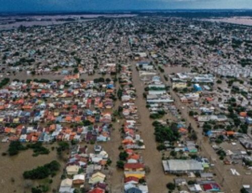 CRISE SOCIOAMBIENTAL E POLÍTICAS PÚBLICAS  SOB A ÉTICA DA RESPONSABILIDADE